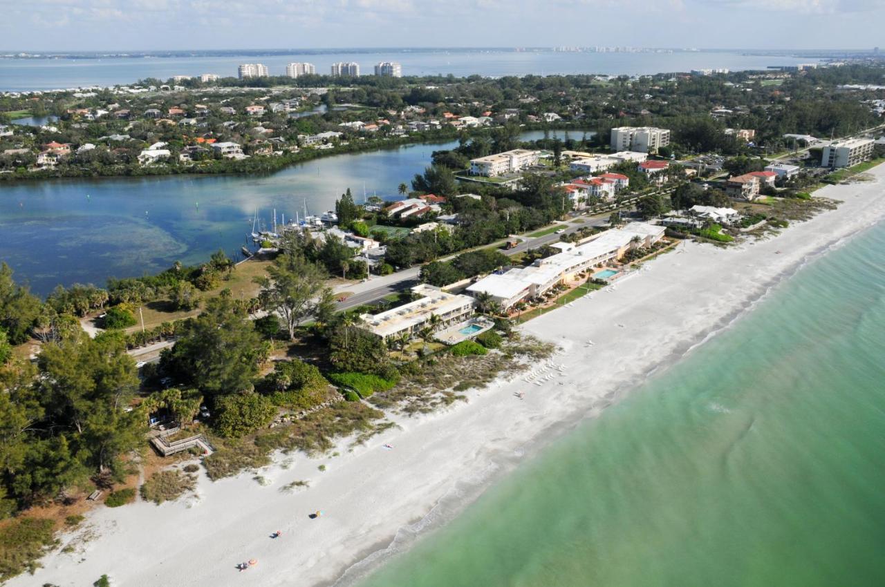The Beach On Longboat Key - Studio 103 Dış mekan fotoğraf