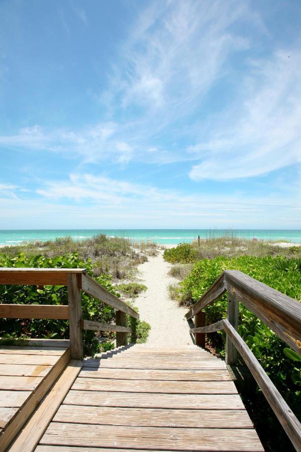 The Beach On Longboat Key - Studio 103 Dış mekan fotoğraf
